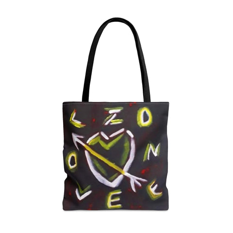 HIP HOP ART  Tote Bag (AOP)