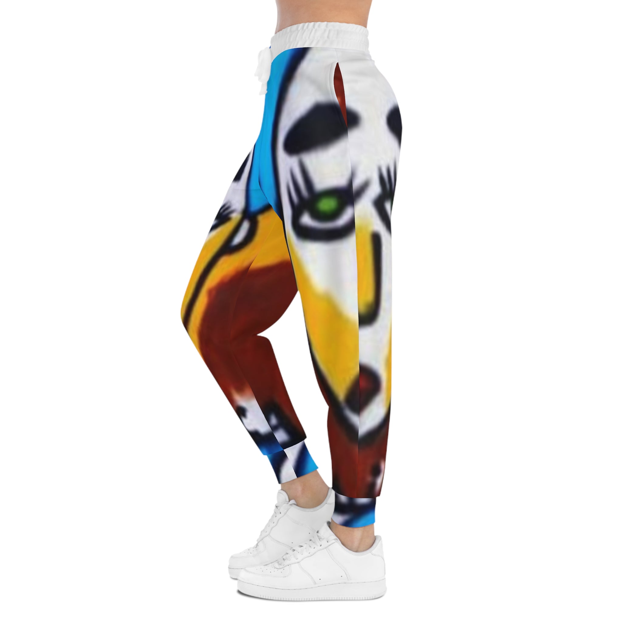 Athletic HIP HOP ART Joggers (AOP)