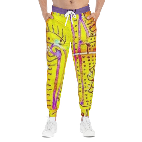 Athletic HIP HOP ART Joggers (AOP)