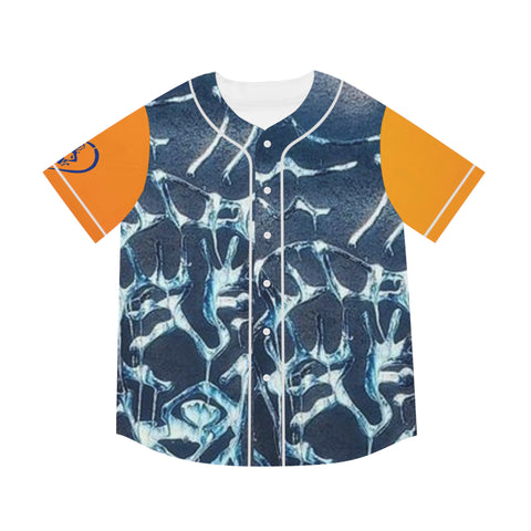 Men's HIP HOP ART Baseball Jersey (AOP)