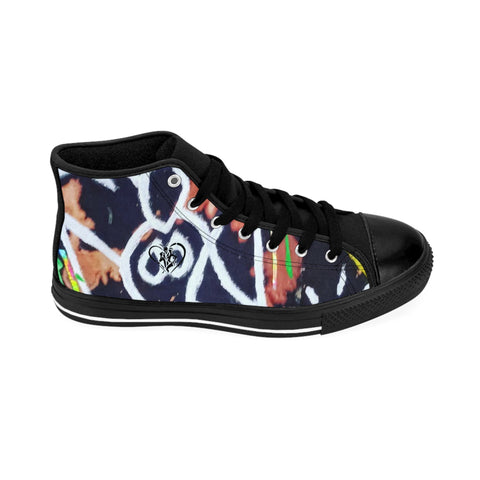 Men's Classic  HIP HOP ART Sneakers