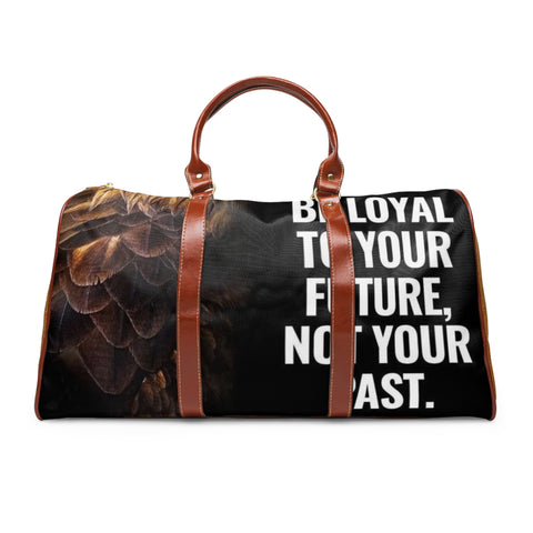 Waterproof HIP HOP ART Travel Bag