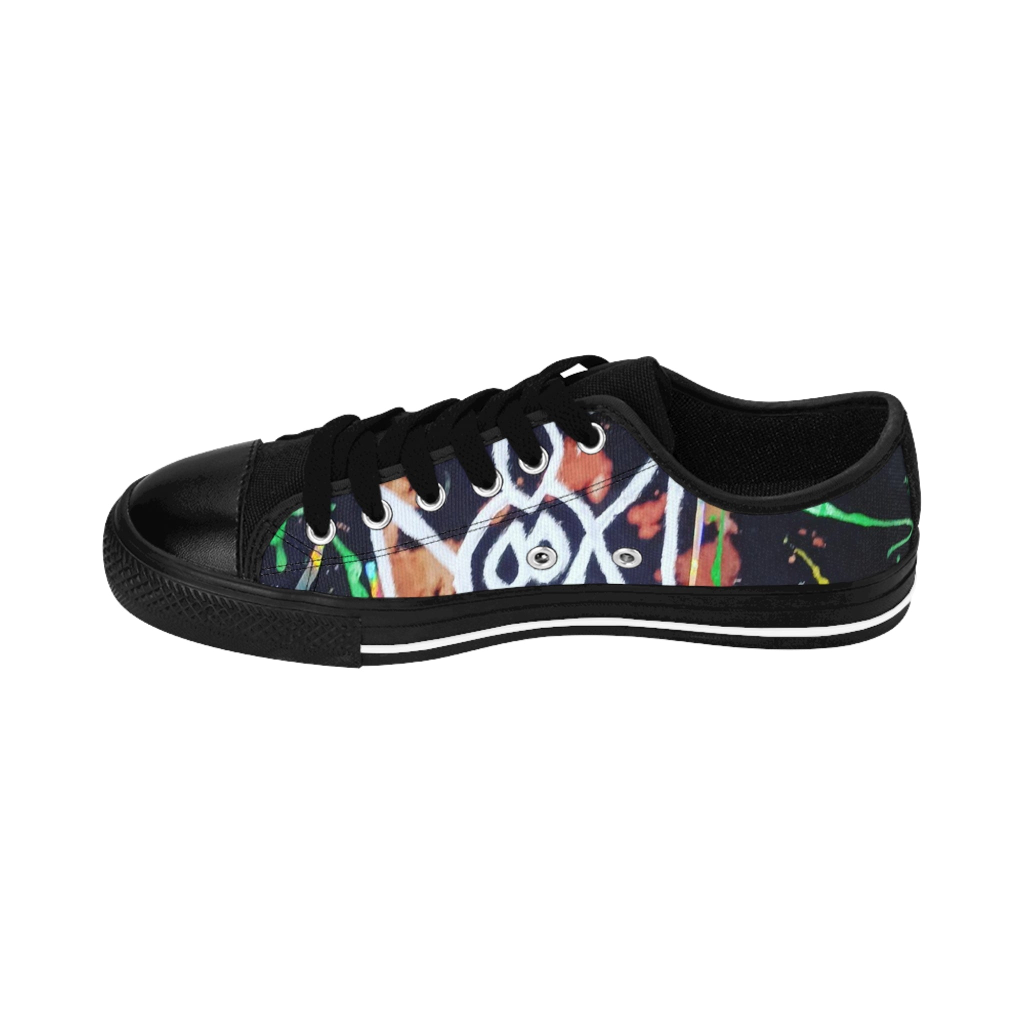Women's HIP HOP ART Sneakers