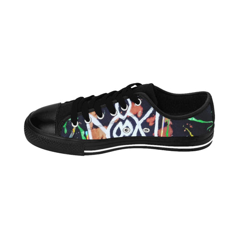Women's HIP HOP ART Sneakers