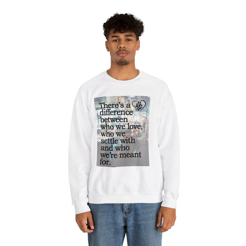 Unisex Heavy Blend™ HIP HOP ART Crewneck Sweatshirt