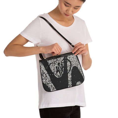 Small  HIP HOP ART Shoulder Bag