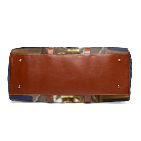 Waterproof HIP HOP ART Travel Bag