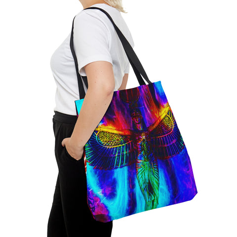 HIP HOP ART  Tote Bag (AOP)