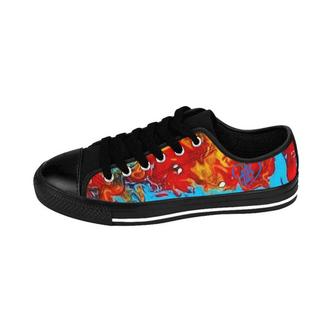 Men's HIP HOP ART  Sneakers