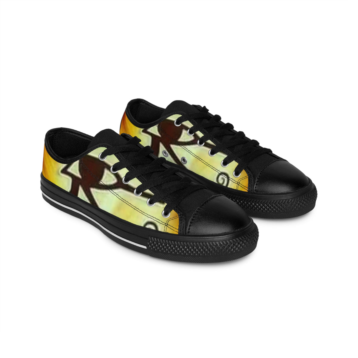 Men's HIP HOP ART Sneakers