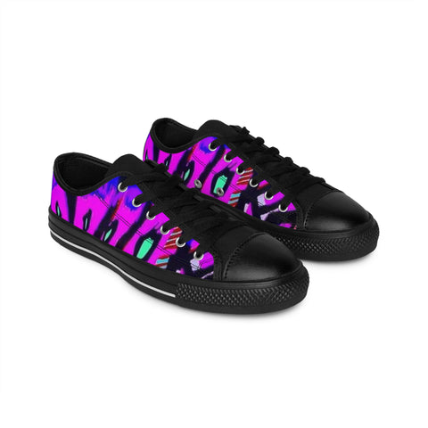 Women's HIP HOP ART Sneakers