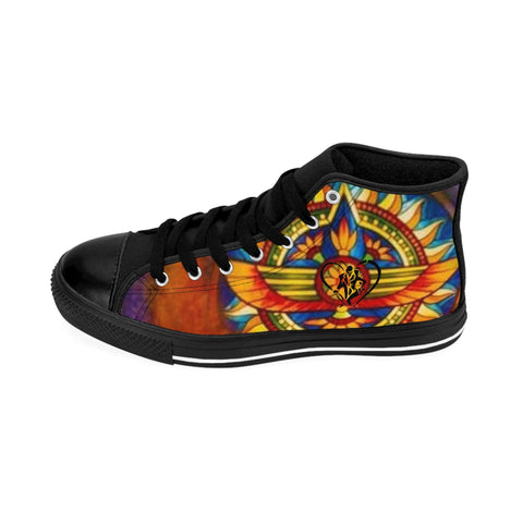 Women's Classic  HIP HOP ART Sneakers