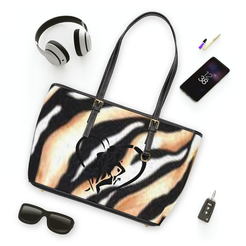 PU Leather  HIP HOP ART  Shoulder Bag