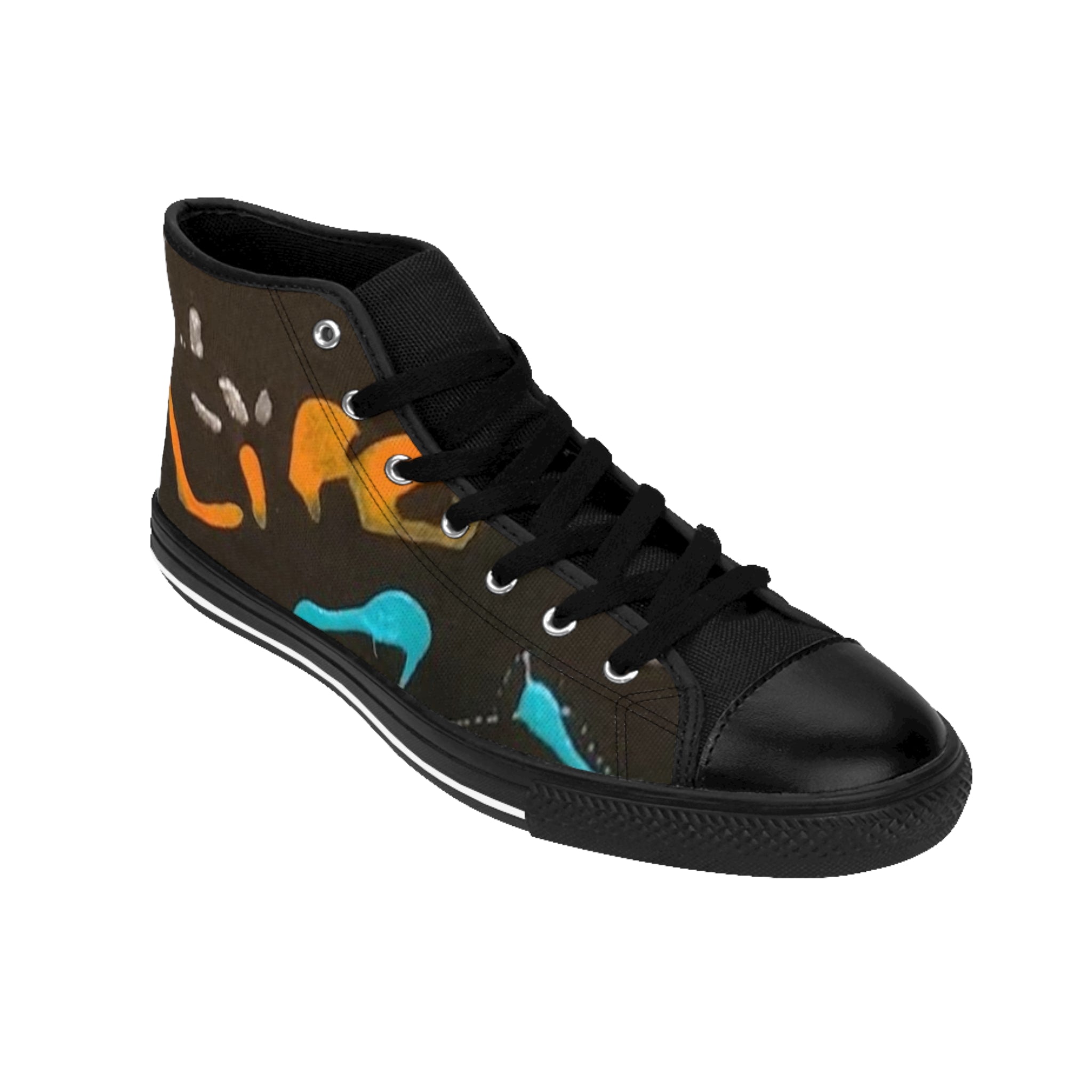 Men's HIP HOP ART Classic Sneakers