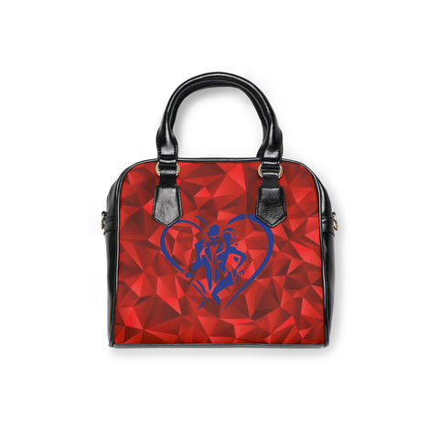 HIP HOP ART Shoulder Handbag