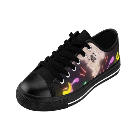 Women's HIP HOP ART Sneakers