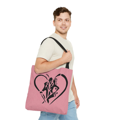 Hip Hop Art Tote Bag (AOP)