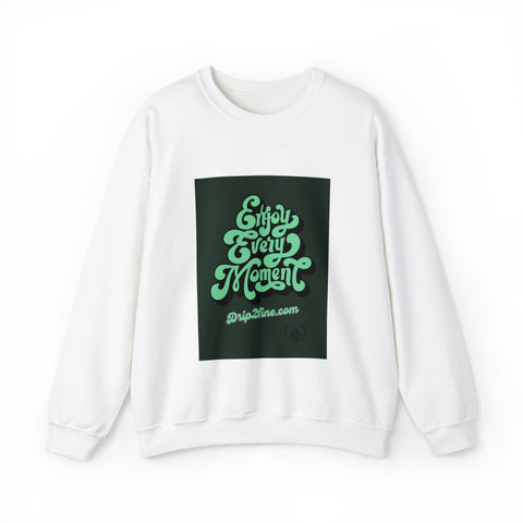 Unisex Heavy Blend™ HIP HOP ART Crewneck Sweatshirt