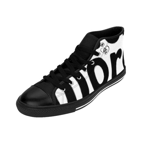 Men's Classic HIP HOP ART Sneakers