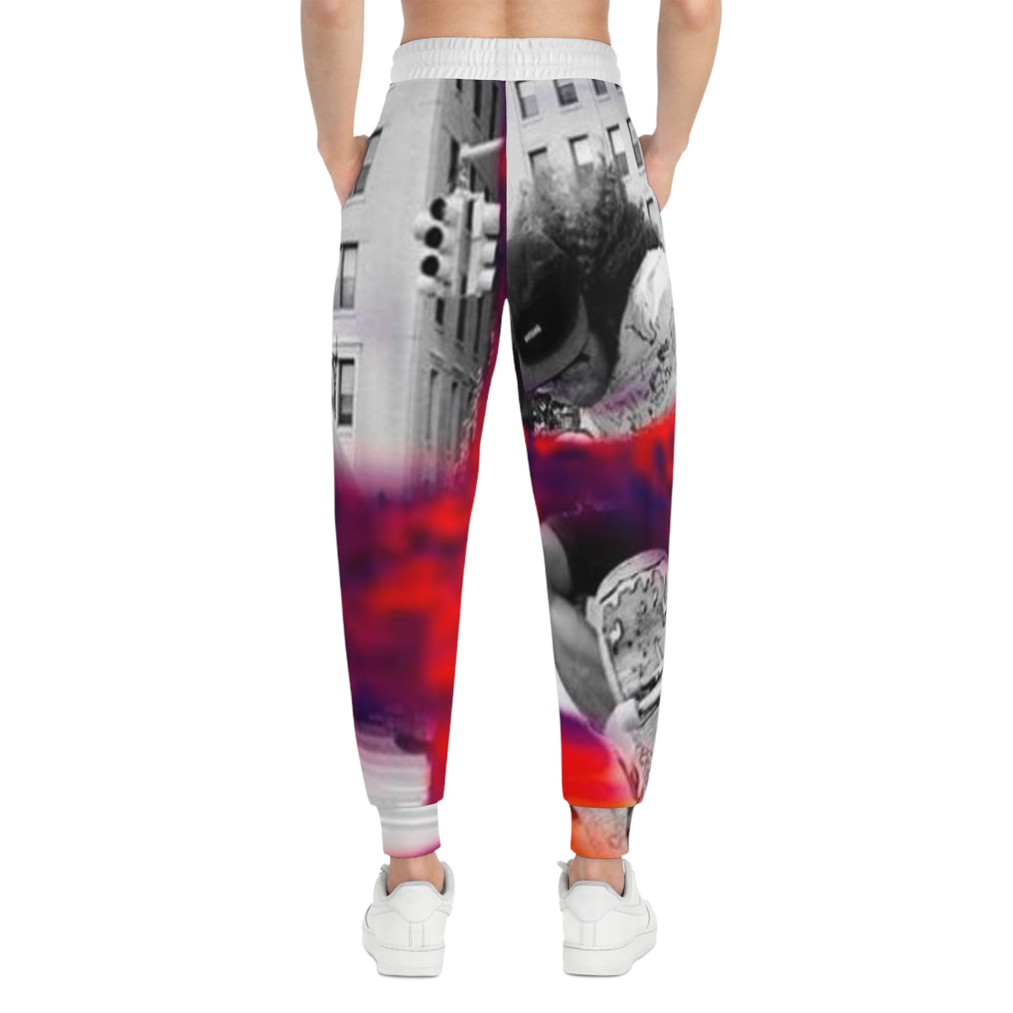 Athletic HIP HOP ART Joggers (AOP)