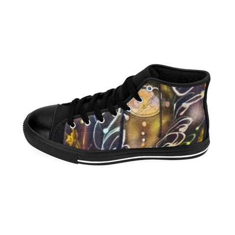 Men's Classic  HIP HOP ART Sneakers