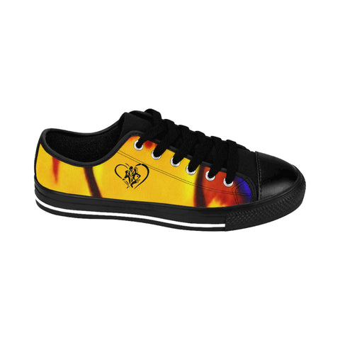 Women's HIP HOP ART Sneakers