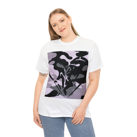 HIP HOP ART Unisex Heavy Cotton Tee