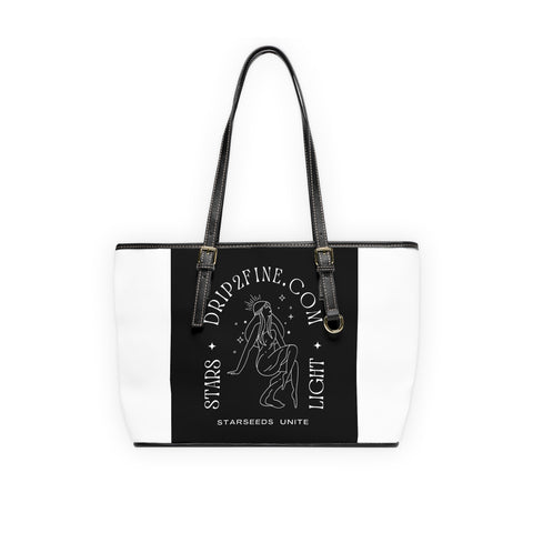 PU Leather HIP HOP ART Shoulder Bag