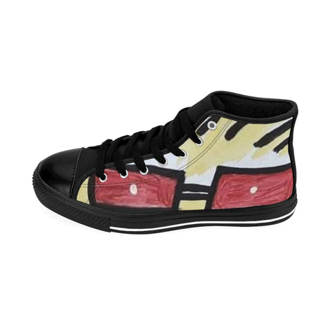 Men's Classic  HIP HOP ART Sneakers