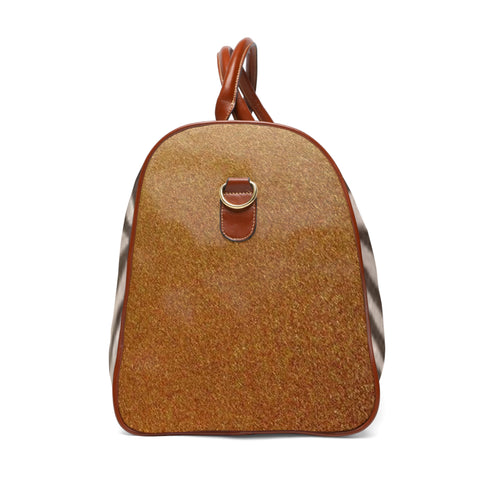 Waterproof  HIP HOP ART Travel Bag