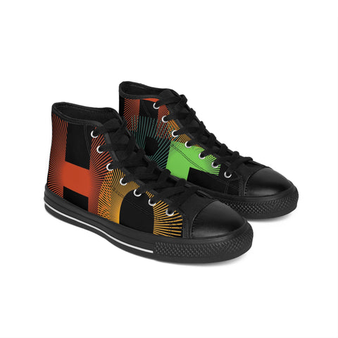 Men's Classic  HIP HOP ART Sneakers