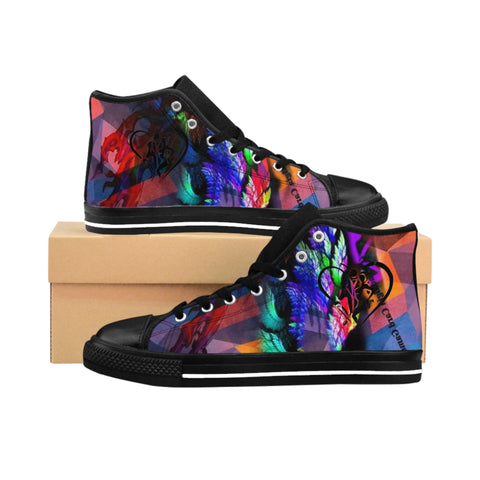 Men's Classic HIP HOP ART Sneakers