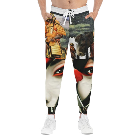 Athletic HIP HOP ART Joggers (AOP)