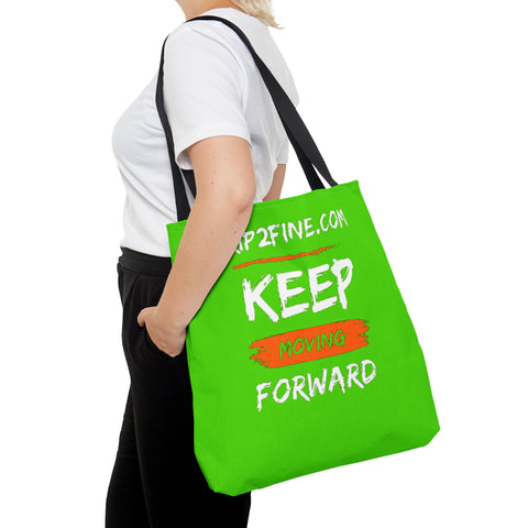 HIP HOP ART Tote Bag (AOP)