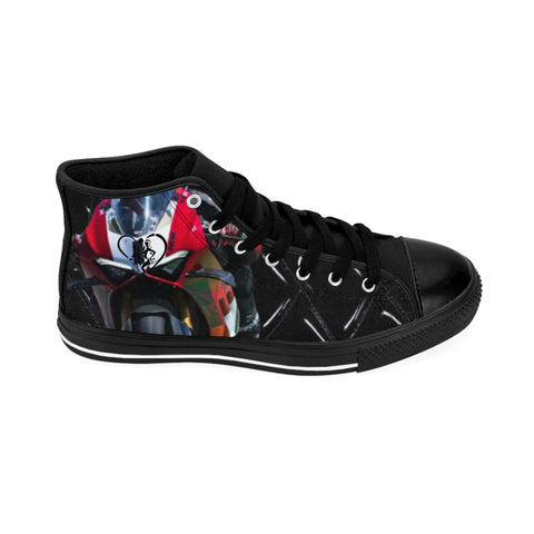 Men's Classic  HIP HOP ART Sneakers