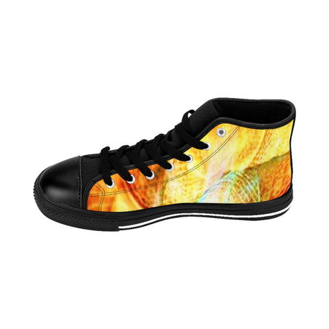 Men's Classic  HIP HOP ART Sneakers