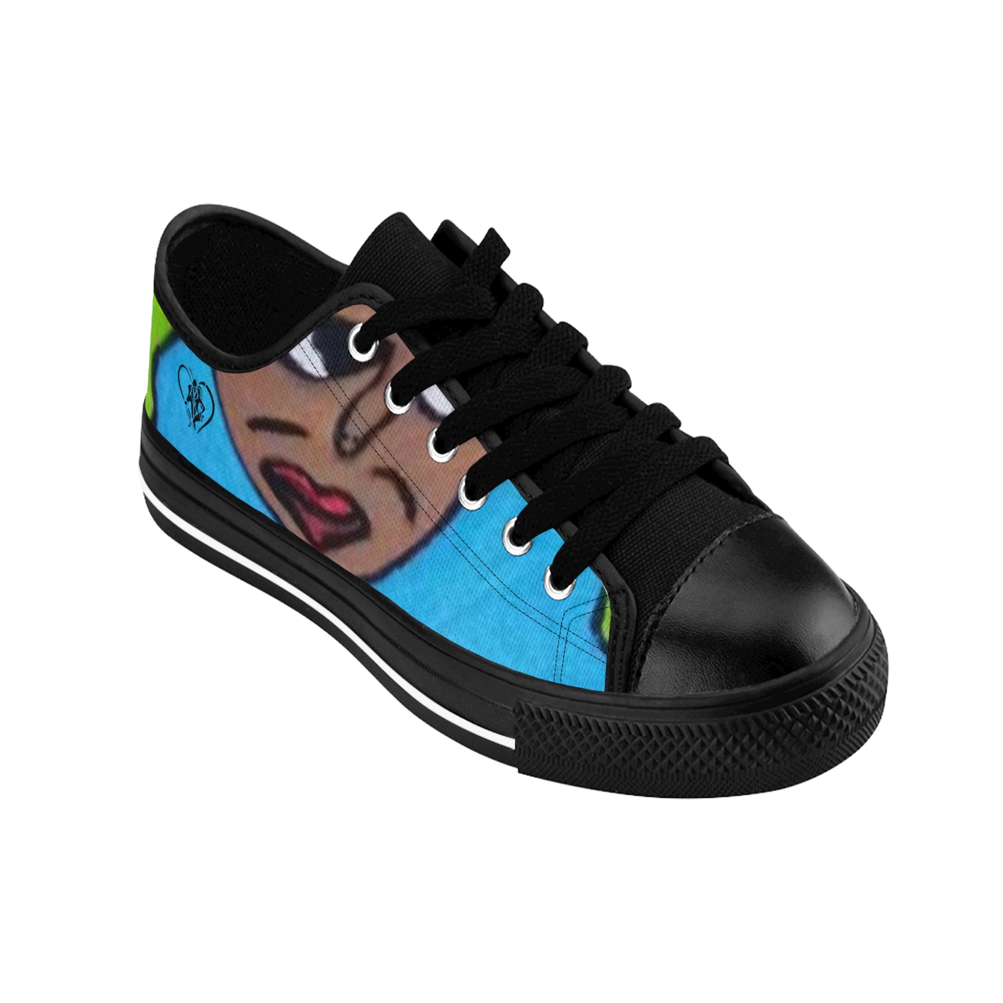 Women's HIP HOP ART Sneakers