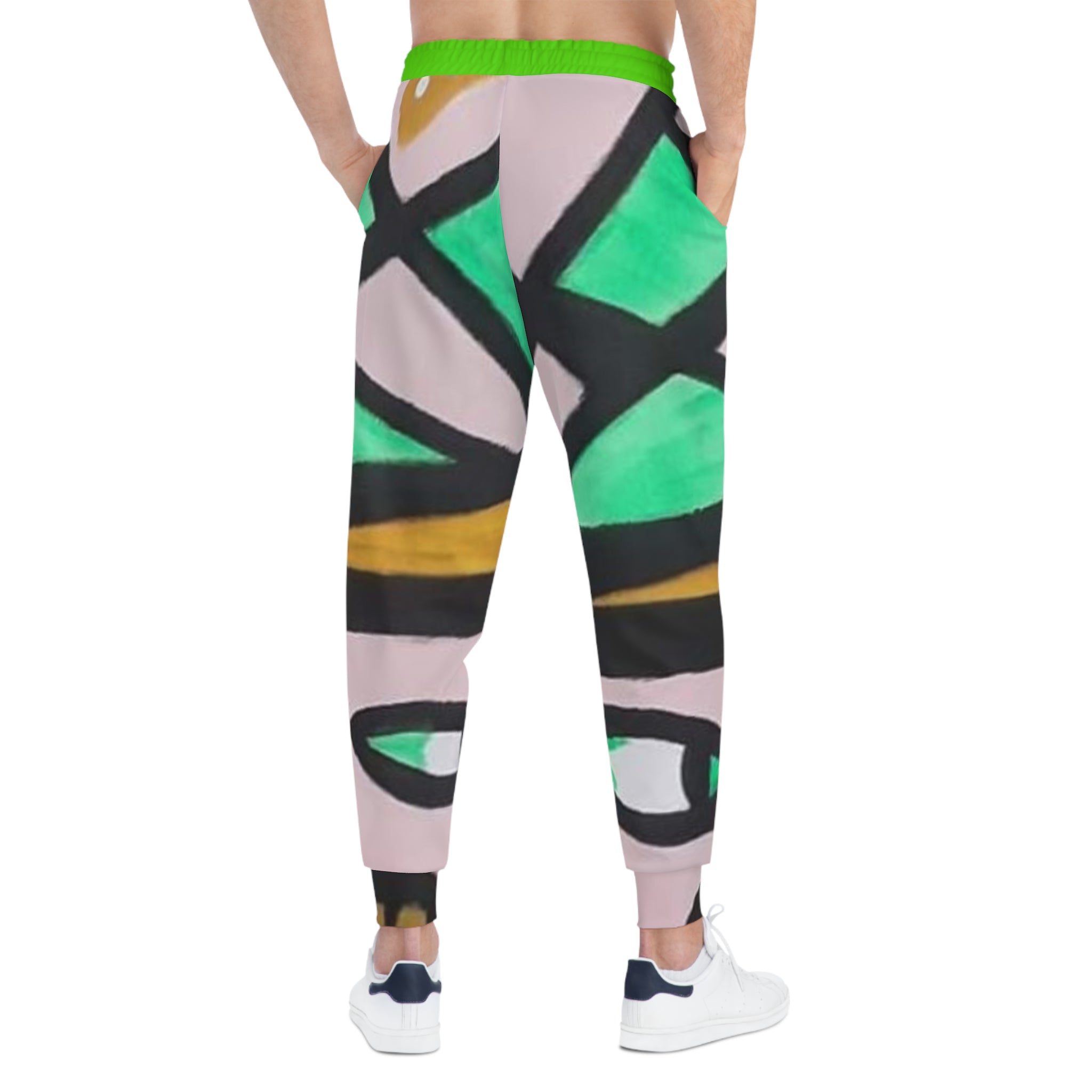 Athletic HIP HOP ART Joggers (AOP)