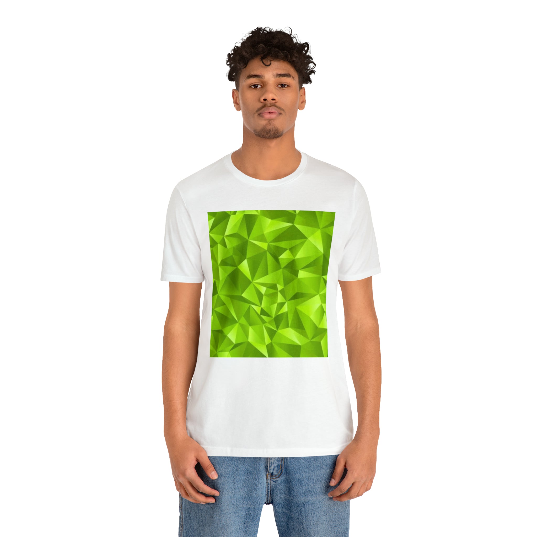 HIP HOP ART Unisex Jersey Short Sleeve Tee