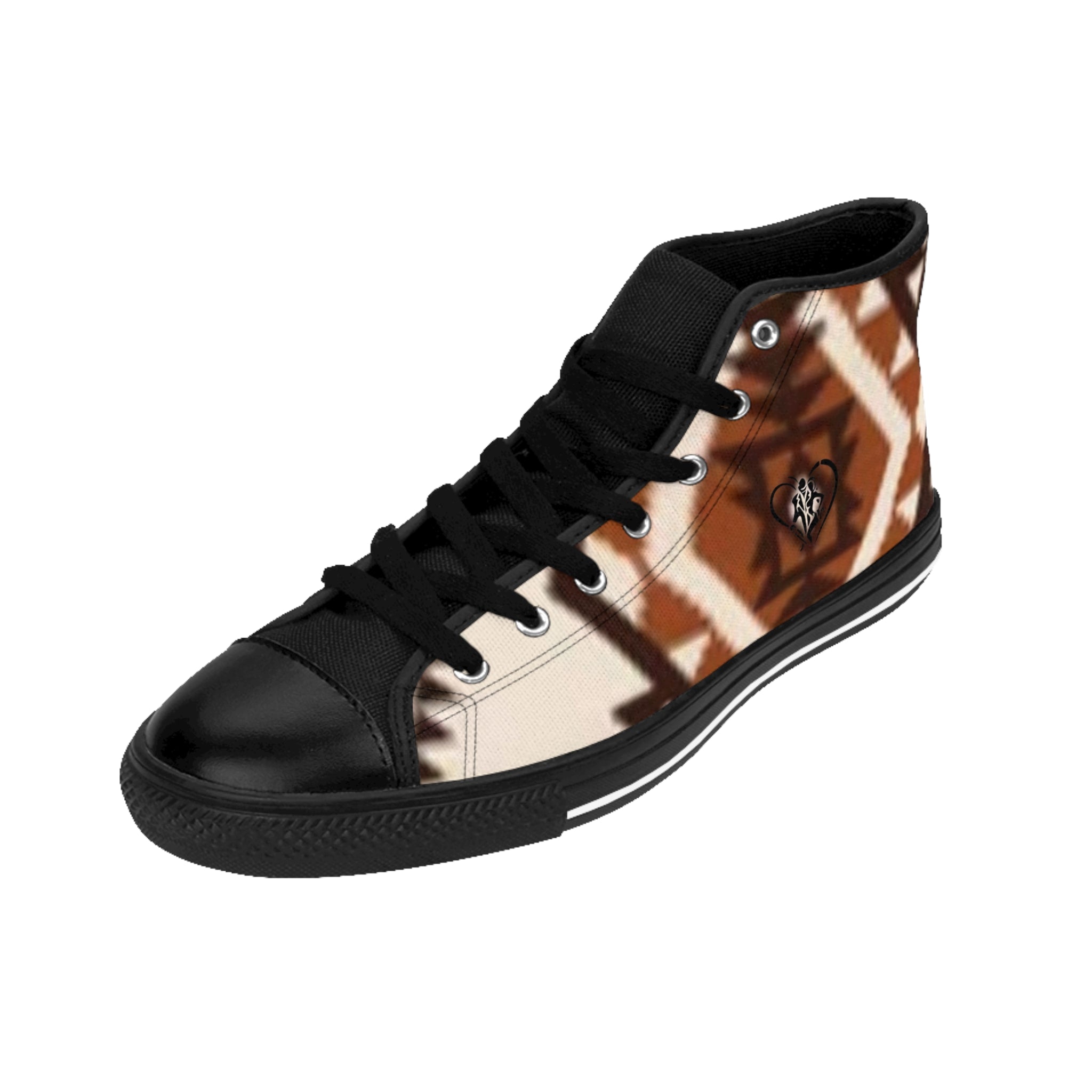 Women's Classic HIP HOP ART Sneakers