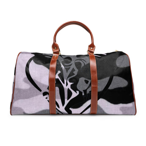 Waterproof  HIP HOP ART Travel Bag