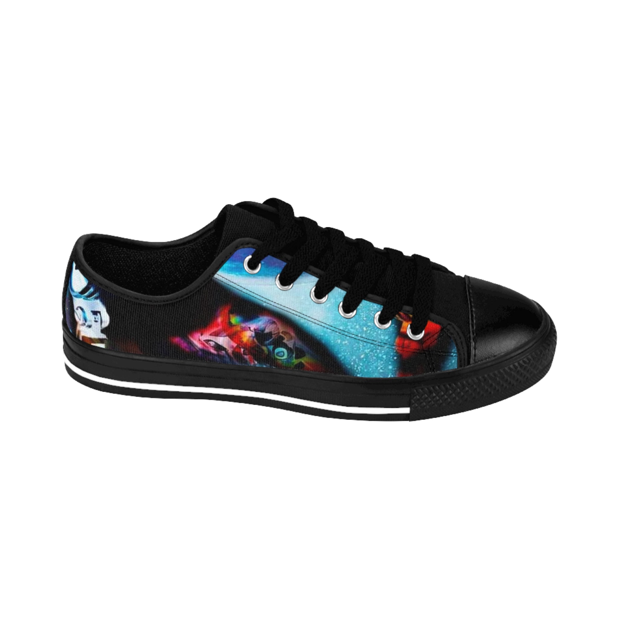 Women's HIP HOP ART Sneakers