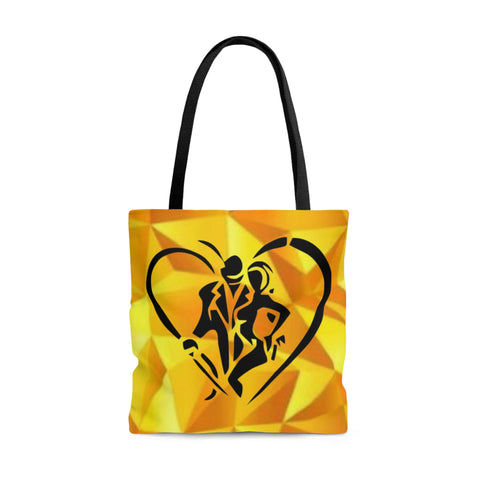 HIP HOP ART Tote Bag (AOP)