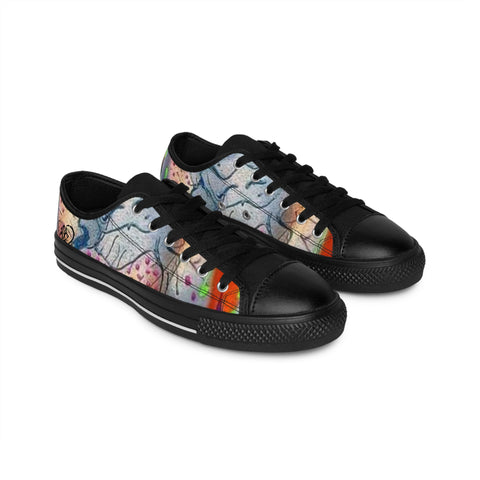 Men's HIP HOP ART Sneakers