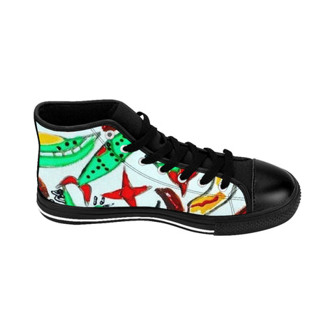 Men's Classic MotherShip Sneakers