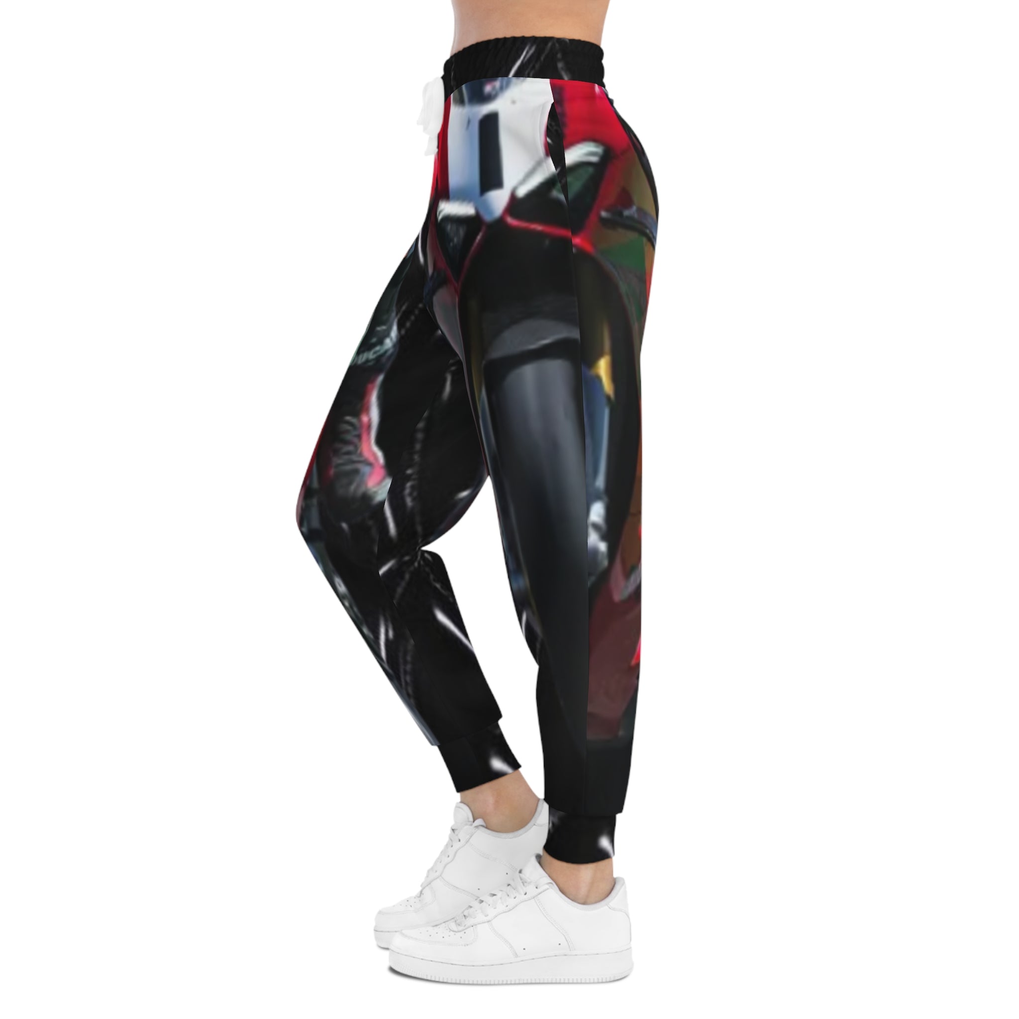 Athletic HIP HOP ART Joggers (AOP)