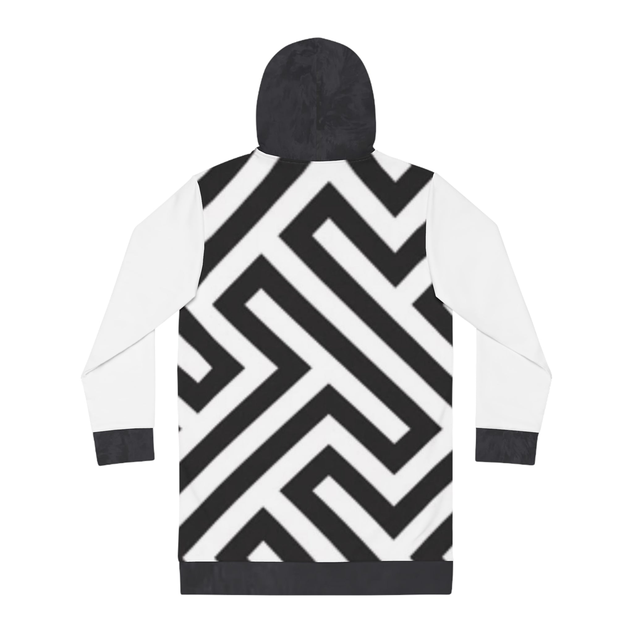 Women's HIP HOP ART Hoodie Dress (AOP)