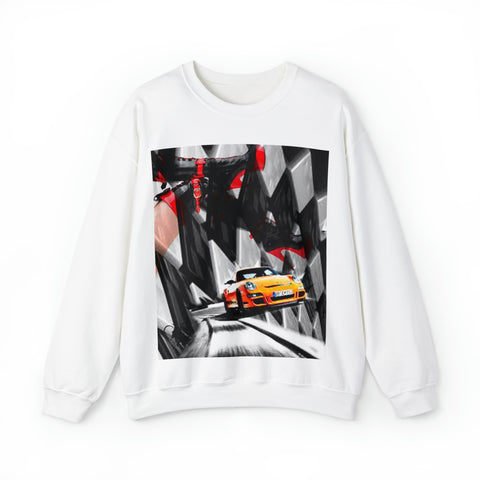 Unisex Heavy Blend™  HIP HOP ART Crewneck Sweatshirt