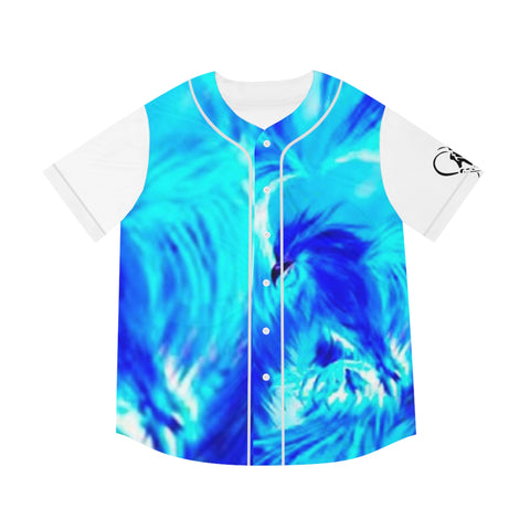 Men's HIP HOP ART Baseball Jersey (AOP)