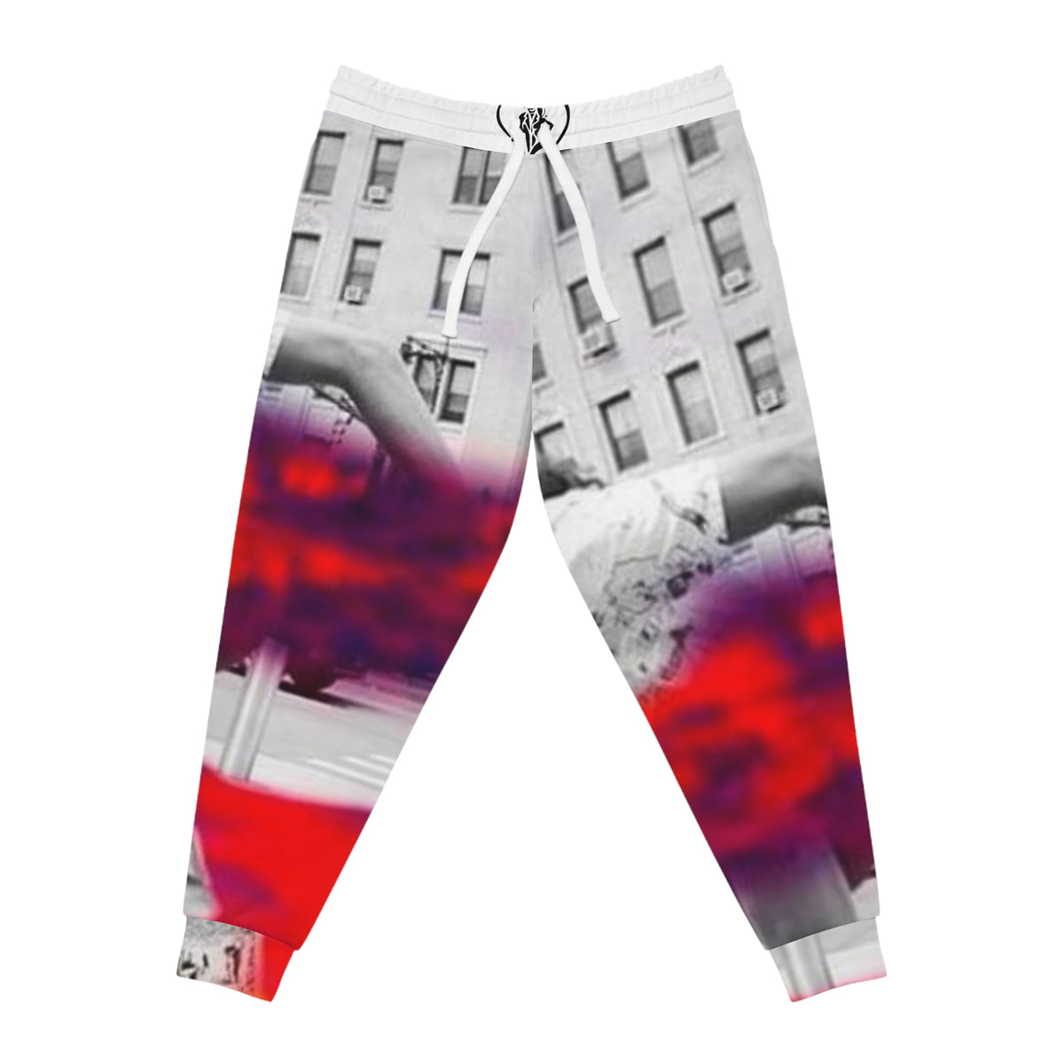 Athletic HIP HOP ART Joggers (AOP)